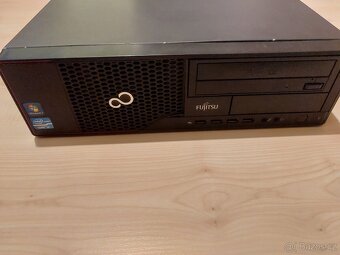 Kancelářské PC Fujitsu Esprimo E710 E90+ Intel i3 8GB RAM - 3