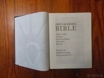 Velká Jeruzalémská Bible - 3