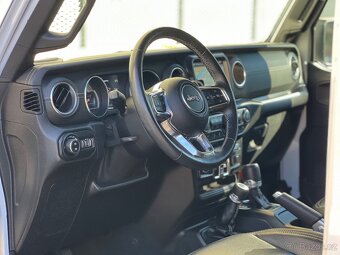 Jeep Wrangler Sahara Unlimited 2.0, 4x4, automat, DPH - 3
