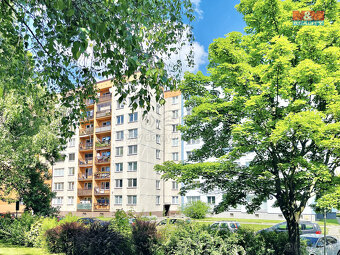 Prodej bytu 3+1, 62 m², Ostrava, ul. Jana Škody - 3