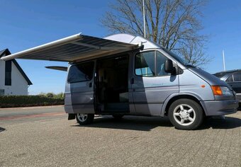 FORD TRANSIT 2.5TD RV-2000 ORIGINÁL KAMPER WESTFALIA - 3