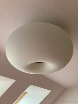 3x Stropní světla závit E40 jako klasická žárovka / LED - 3