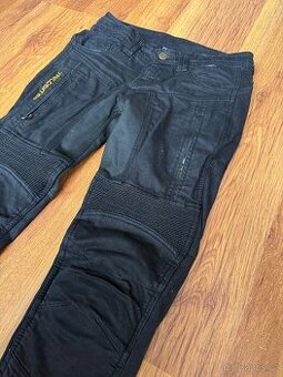 Džíny na motorku Trilobite Parado skinny fit lev. 2 vel. 30 - 3