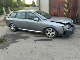 Audi A6 2.5 TDI 132kw AKE Quattro - 3