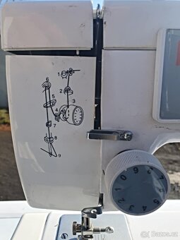 SICI STROJ TESCO FY811,NA DILY,MECHANICKY ASI OK - 3
