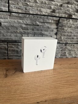 Apple airpods 4. Generace s ANC - 3