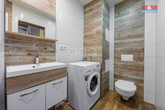 Pronájem bytu 2+kk, 49 m², Sokolov, ul. Křižíkova - 3