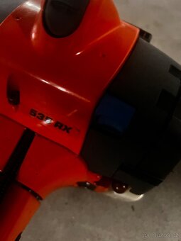 Husqvarna 535 RX zánovní stav - 3