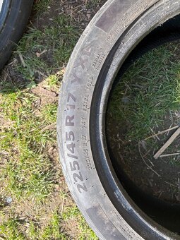 225/45r17 Continental - 3