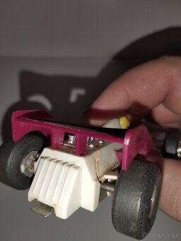 Ites autodráha autíčko - 3