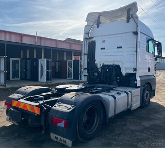 MAN TGX 18.470 Lowdeck RETARDER - 3