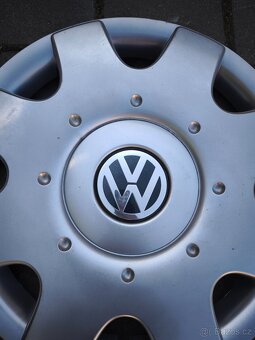 Originální poklice VW - 16' - 3