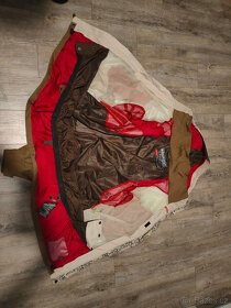 BURTON zimní bunda na Snowboard vel.XL - 3