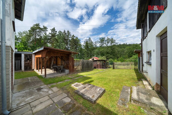 Prodej rodinného domu, 77 m², Zbiroh, ul. Bezručova - 3