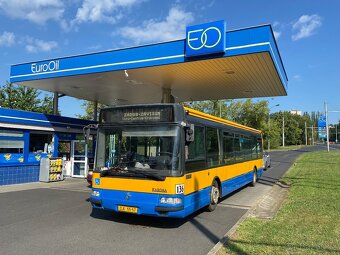 Autobus Renault Citybus 2070 Voith na ND - 3