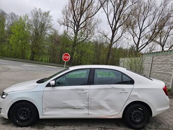 Škoda Rapid 1.4 TDI/ CLIMATRONIC/ TEMPOMAT/ POJÍZDNÝ/ DPH - 3