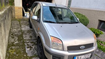Ford Fusion benzín 1.4 r.v 2005 - 3