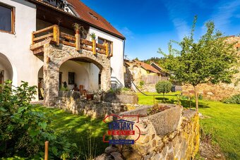 Nabízíme k prodeji stylově zařízený Apartmánový dům v podhů - 3