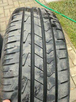 Alu škoda 5x112 R17 ET40 - 3