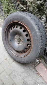 Sada kol M+S 185/65/15 - 3