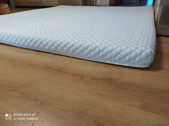 MATRACI DUNLOPILLO DRY COMFORT-přistýlka (zánovní)180x200x10 - 3