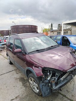 Škoda Roomster SCOUT 1.2 TSI 63kw - 3