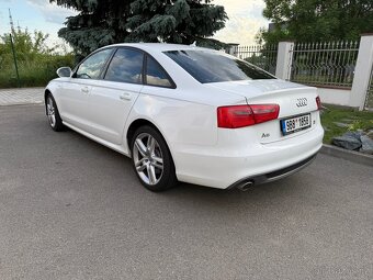 AUDI A6 3,0, 180 kW, 4x4, r.v. 6/2014, najeto 175 tis. - 3