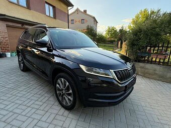 Škoda Kodiaq 2.0 TDI 110Kw CLEVER/Fulled/Kamera/Navi/2022 - 3