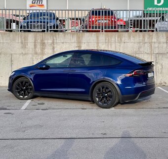 TESLA MODEL X Plaid 1020HP - 3