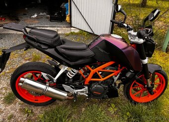 KTM DUKE 390 2014 - 3