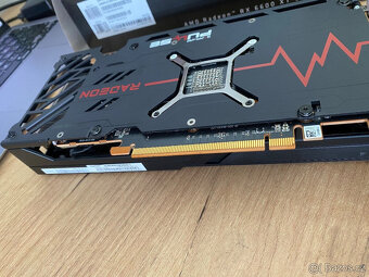 Radeon Sapphire PULSE RX 6600 XT 8GB GAMING OC - 3