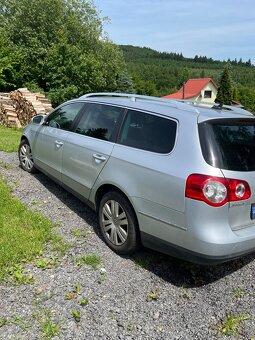 Volkswagen Passat B6 2.0 TDI 103kW DSG - 3