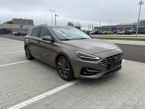 Hyundai i30 combi, 1.6 Crdi MildHybrid Style,Automat, ČR,DPH - 3