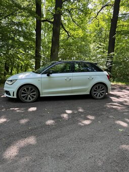 Audi A1 S-line 1,6 TDI - 3