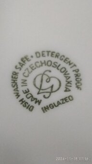 Konývka čajová z 50. let - prodám - 3