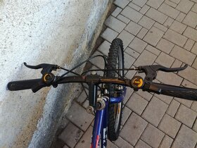 Prodám jízdní kolo zn. JOKO Agresor - 3