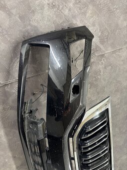 Kodiaq předni naraznik z maskou - 3