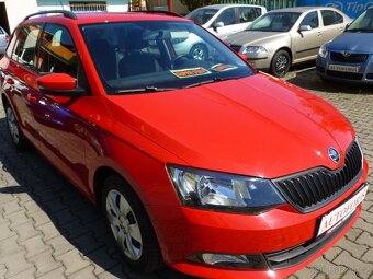 ŠKODA FABIA III 1.0TSI V CZ SUPER STAV 60 300KM - 3