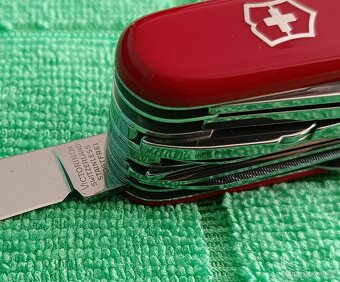 Victorinox Swiss Champ Super Timer - 3