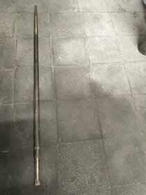 Bramborový kombajn Fortschritt - náhr. díly - 3