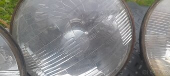 Přední paraboly škoda spartak - 3