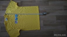 ŽLUTÉ TRIČKO WOLFSPORTS VE. 146 - 3