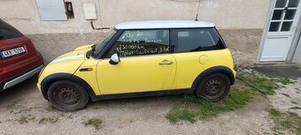 2 x Mini Cooper - 3