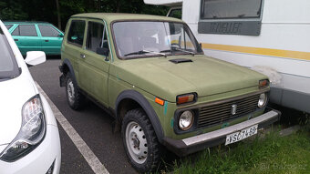 Lada NIVA 1988 70 000km - 3