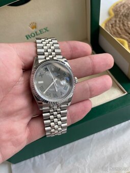 Rolex Datejust Wimbledon 41 - 3