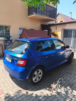 Škoda Fabia 1.0 TSI 81kw - 3