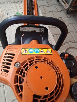 Nůžky na živý plot -STIHL HS 45 - 3