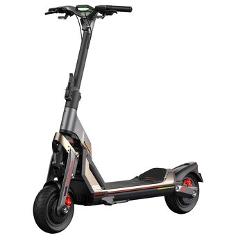 prodám úžasnou kolobežku Segway SuperScooter GT2 - 3