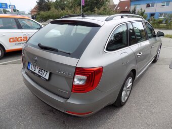 Škoda Superb 1.6 TDI 77 KW NAVI - 3