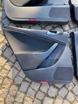 Tapecírunky VW Passat B6 - 3